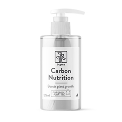 Carbon Nutrition 125ml til 2500L - Tropica